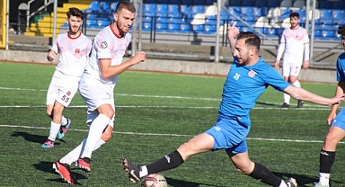 Galata attı Dikilitaşspor yakaladı
