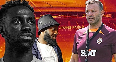  Galatasaray'da Tanguy Ndombele ve Davinson Sanchez transferleri sonrası veda zamanı! 3 isim ortaya çıktı... Kafa karıştıran seyahat...