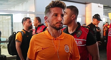 Galatasaray'ın kamp kadrosunda sürpriz