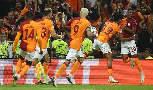 Galatasaray'ın yenilmezlik serisi 11 maça çıktı! 8 galibiyet...