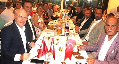 Güzelcespor'da Sezon öncesi dayanışma gecesi yaptı