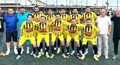 Güzelcespor lige üç puanla başladı