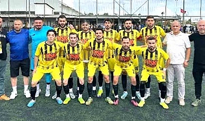 Güzelcespor lige üç puanla başladı