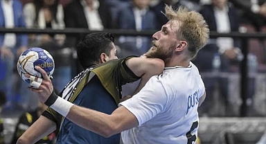 Hentbol Erkekler Süper Kupa’da kazanan Beşiktaş