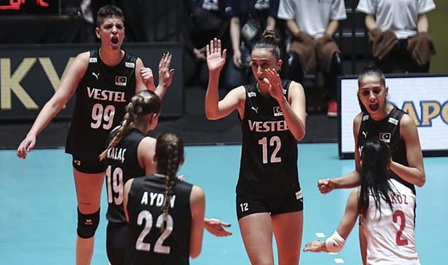 İşte Paris Olimpiyat Elemeleri B Grubu puan durumu... Kaçıncı sıradayız?