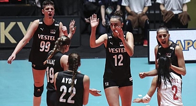 İşte Paris Olimpiyat Elemeleri B Grubu puan durumu... Kaçıncı sıradayız?