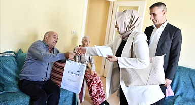 “Kapımızı Yalnız Onlar Çalıyor”