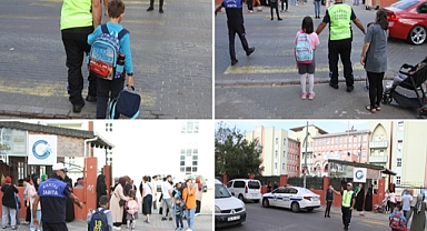 Kartal Belediyesin'den Trafik uygulaması 