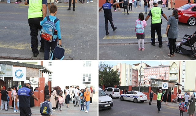 Kartal Belediyesin'den Trafik uygulaması