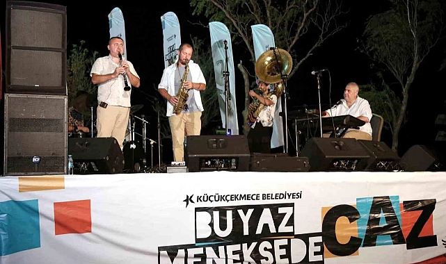 Küçükçekmece Belediyesi 'Parklarda Sanat Var' etkinlikleri sona erdi