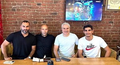 Küçükçekmece İdman Yurdu yılın transferi