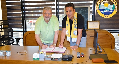 Küçükçekmece Sinop spor 'da Cem Kavçak dönemi resmen başladı