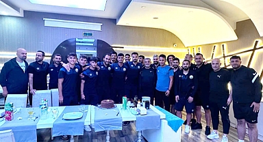 Küçükçekmece Sinopspor galibiyet için Hopa'ya gitti