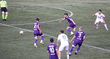 Küçükçekmece Sinopspor Hopa'dan 1 puanla döndü