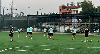 Küçükçekmece Sinopspor ,Üç puan için Tarsus gitti.