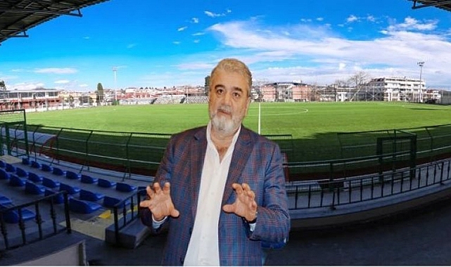 Küçükçekmece Sinopsporda maçı öncesi flaş gelişme