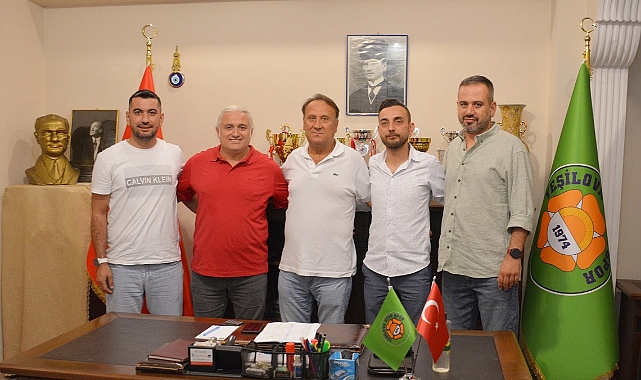 Küçükçekmece Ufukspor sezonu öncesi İlk Toplantısını Yaptı