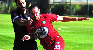 Küçükçekmecespor Bolu kmapında İkinci hazırlık maçıda kazandı