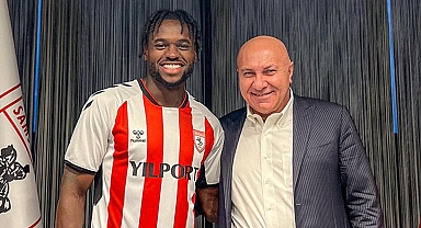 Landry Dimata, Samsunspor’da