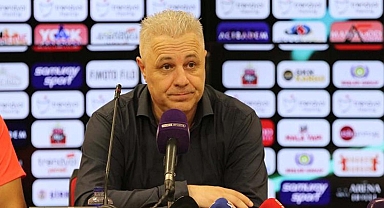 Marius Sumudica: Soyunma odasına gelince ağlamaya başladım