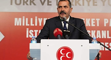 MHP İstanbul İl Başkanı belli oldu! Sertel Selim tekrar başkan seçildi