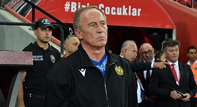 Oleksandr Petrakov: “Karşı tarafın güçlü olduğunu kabul ediyorum”