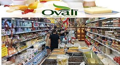 Ovalı Bey Peynircilik,Küçükçekmece'nin kahvaltılık sofralarını donatıyor
