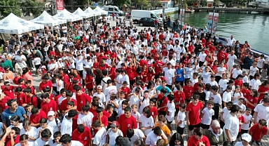 Sarıyer yaz spor Okullarından coşkulu final