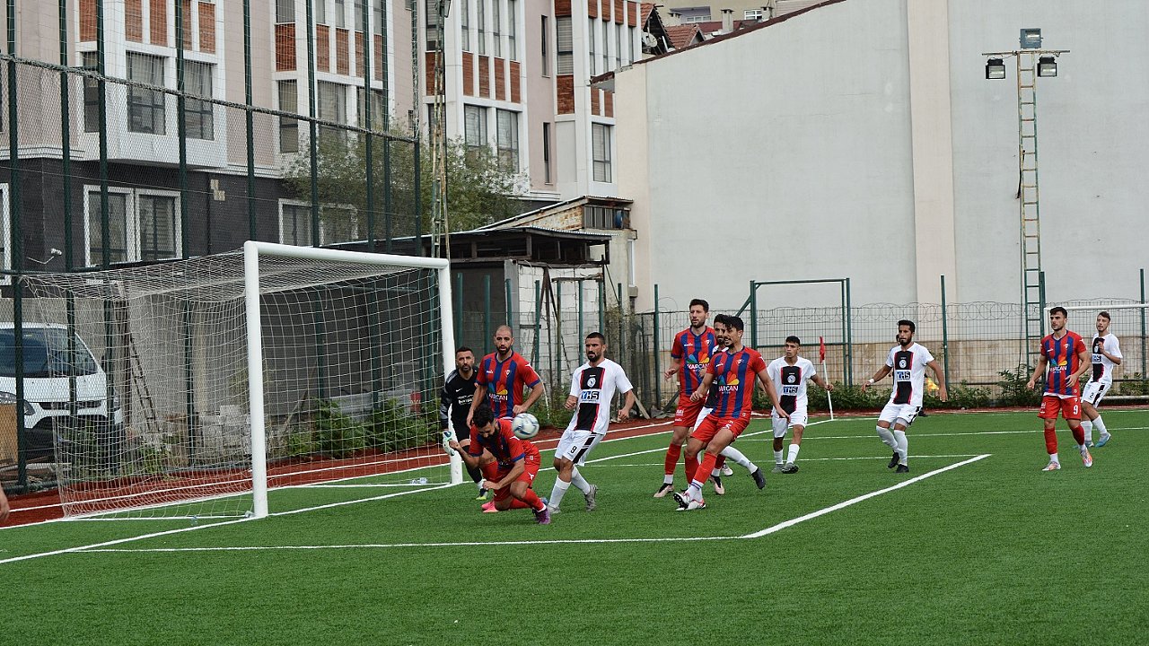 Sefaköy Kartalspor : 0 Sultangazispor :2
