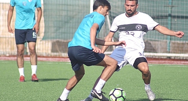 Sefaköy Kartalspor'dan tek adış