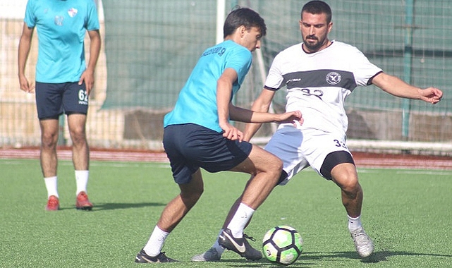 Sefaköy Kartalspor'dan tek adış