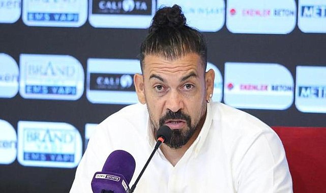 Servet Çetin: Beraberliğe üzülecekken mağlup olduk