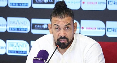 Servet Çetin: Beraberliğe üzülecekken mağlup olduk