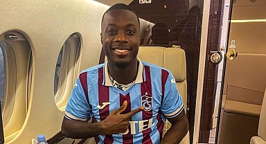Sezonun son çalımı: Nicolas Pepe, Trabzonspor'da!