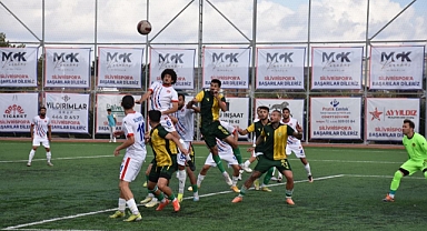 Silivri ve Darıca kardeş kardeş tamamladı 0-0