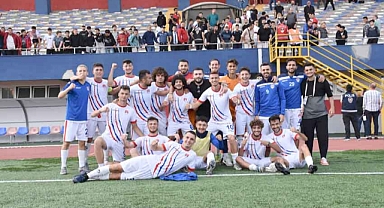 Silivrispor şeytanın bacağını kırdı 2-0