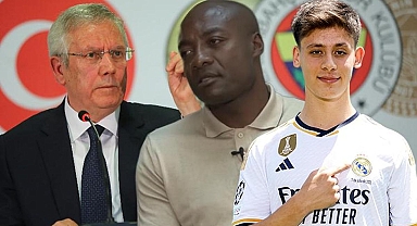 Son Dakika: Pierre Webo'dan Galatasaray, Aziz Yıldırım ve Arda Güler itirafları... Öldürmek isterdi...
