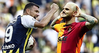 Süper Lig'de 2023-2024 Edin Dzeko - Mauro Icardi sezonu!