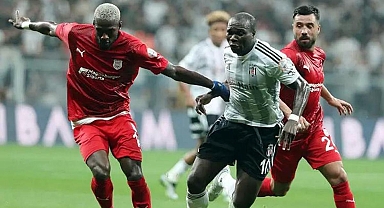 Süper Lig'de dikkat çeken istatistik! Tam 11 maçta aynı skor...