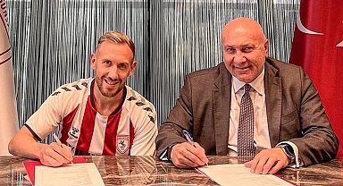 Süper Lig ekibi, Flavien Tait ile 3 yıllık sözleşme imzaladı