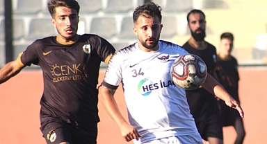 Tahtakala Kartalları , Çat 25 maçında gol sesi çıkmadı
