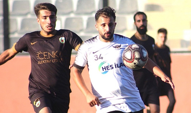 Tahtakala Kartalları , Çat 25 maçında gol sesi çıkmadı