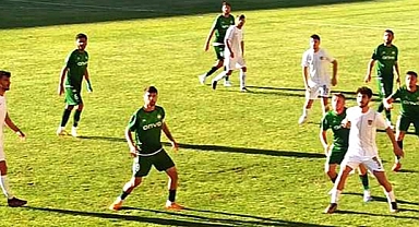 Tepecikspor’da keyifler yerinde 1-0