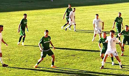 Tepecikspor’da keyifler yerinde 1-0