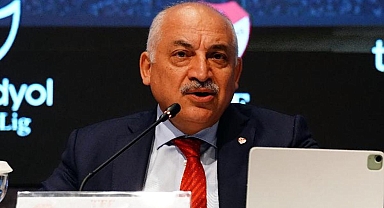 TFF Başkanı Mehmet Büyükekşi'den Türkiye-Ermenistan maçı sonrası Kuntz açıklaması!
