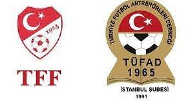 TFF ve TÜFAD işbirliği 7.Bölge Ön seçmeleri 3 Ekim tarihinde yapılacak