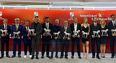 TJK'dan Demirören Grubu’na 5 ödül