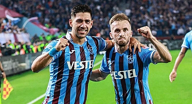 Trabzonspor'da Başkan Doğan, Teknik Direktör Bjelica ve futbolcular güven tazeledi