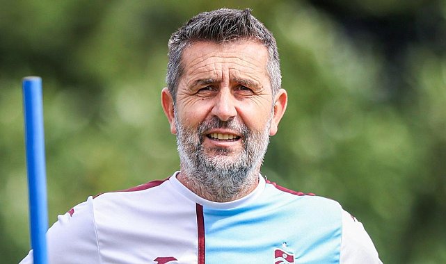 Trabzonspor'da Nenad Bjelica ilk peşinde! Rakip Beşiktaş...
