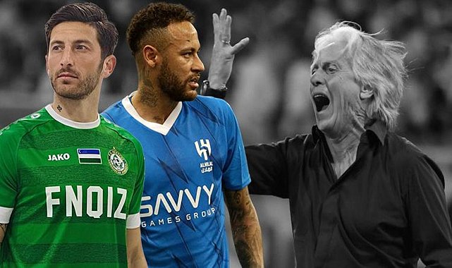 Türkiye'de BAL Ligi'nde 7 sezon oynadı, Jorge Jesus'un başını derde soktu! Neymar'dan korkunç rekor... 35 yıldır böylesini görmedim